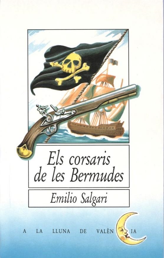 Els corsaris de les Bermudes | 9788476600412 | Salgari, Emilio | Llibres.cat | Llibreria online en català | La Impossible Llibreters Barcelona