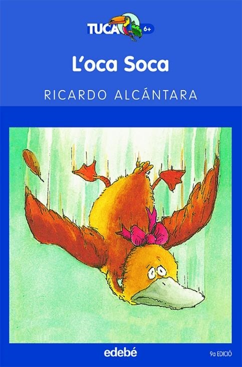 OCA SOCA, L' | 9788423675883 | ALCANTARA, RICARDO | Llibres.cat | Llibreria online en català | La Impossible Llibreters Barcelona