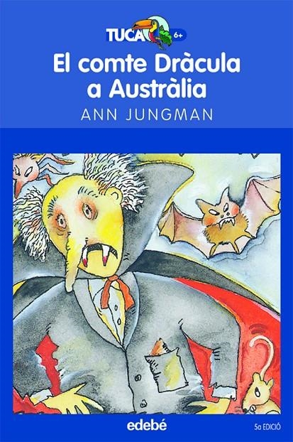 COMTE DRACULA A AUSTRALIA | 9788423675920 | JUNGMAN, ANN | Llibres.cat | Llibreria online en català | La Impossible Llibreters Barcelona