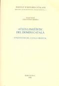 ATLES LINGÜÍSTIC DEL DOMINI CATALÀ | 9788472834354 | VENY, JOAN I PONS I GRIERA, LÍDIA | Llibres.cat | Llibreria online en català | La Impossible Llibreters Barcelona