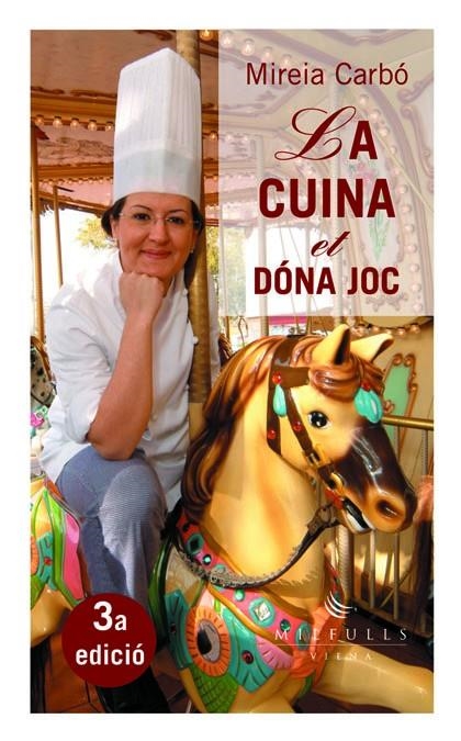 La cuina  et dóna joc | 9788483303160 | Carbó, Mireia | Llibres.cat | Llibreria online en català | La Impossible Llibreters Barcelona