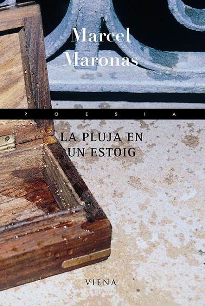 PLUJA EN UN ESTOIG, LA | 9788483303337 | MARONAS, MARCEL | Llibres.cat | Llibreria online en català | La Impossible Llibreters Barcelona