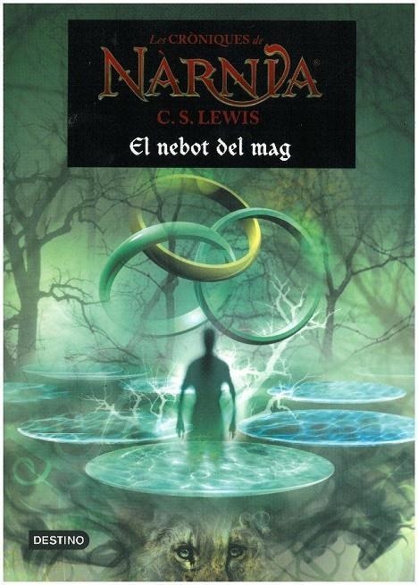 Les cròniques de Nàrnia. EL nebot del mag | 9788497089791 | Lewis, C.S. | Llibres.cat | Llibreria online en català | La Impossible Llibreters Barcelona