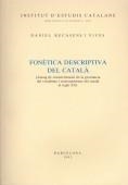 Fonètica descriptiva del català | 9788472833128 | Recasens, Daniel | Llibres.cat | Llibreria online en català | La Impossible Llibreters Barcelona