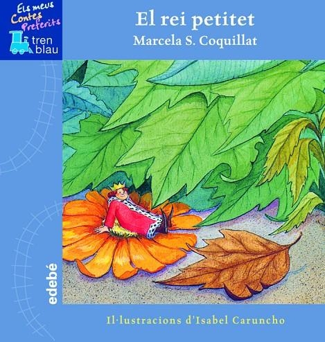 REI PETITET, EL | 9788423670031 | Sánchez Coquillat, Marcela | Llibres.cat | Llibreria online en català | La Impossible Llibreters Barcelona