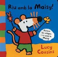 RIU AMB LA MAISY! | 9788484882312 | LUCY COUSINS | Llibres.cat | Llibreria online en català | La Impossible Llibreters Barcelona