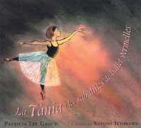 TANIA I LES SABATILLES DE BALLET VERMELLES, LA | 9788484881988 | LEE GAUCH, PATRICIA | Llibres.cat | Llibreria online en català | La Impossible Llibreters Barcelona