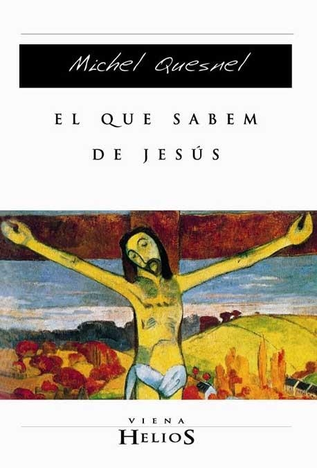 El que sabem de Jesús | 9788483303368 | Quesnel, Michel | Llibres.cat | Llibreria online en català | La Impossible Llibreters Barcelona