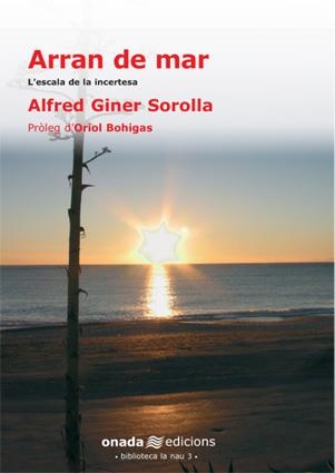 ARRAN DE MAR.L´ESCALA DE LA INCERTESA | 9788493416232 | GINER SOROLLA, ALFRED | Llibres.cat | Llibreria online en català | La Impossible Llibreters Barcelona