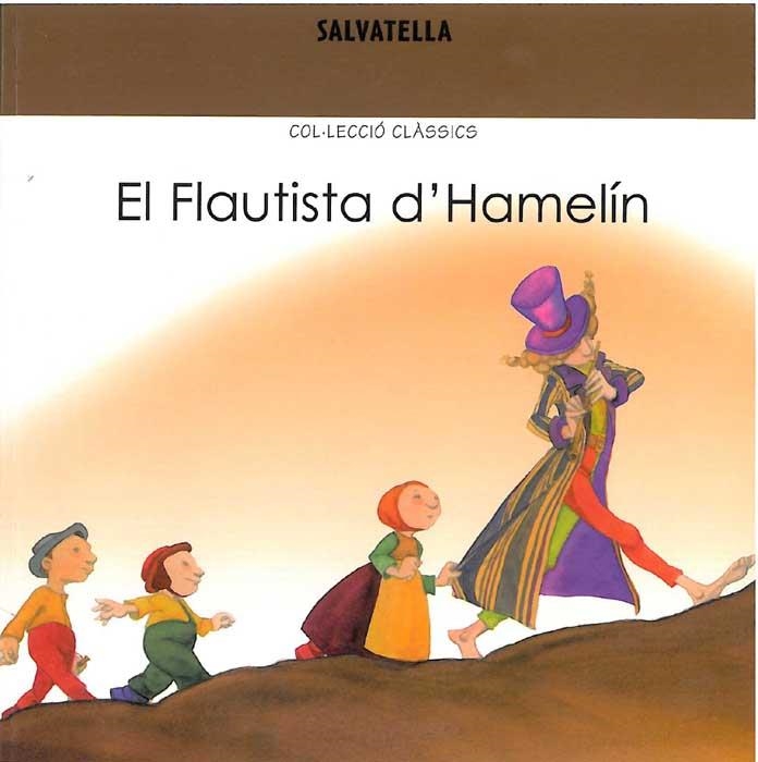 FLAUTISTA D'HAMELÍN, EL | 9788484122074 | Sabaté Rodié, Teresa | Llibres.cat | Llibreria online en català | La Impossible Llibreters Barcelona