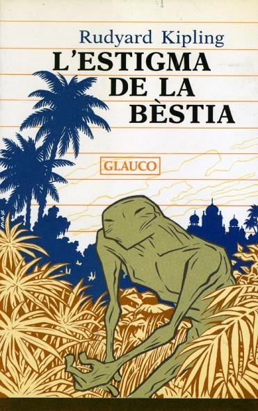 L'estigma de la bèstia | 9788476120460 | Kipling, Rudyard | Llibres.cat | Llibreria online en català | La Impossible Llibreters Barcelona