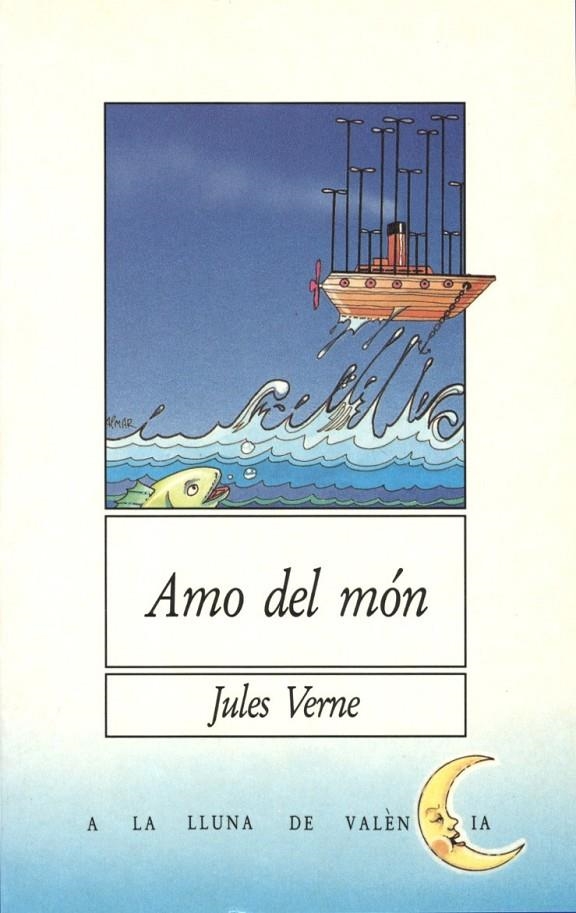 Amo el món | 9788476600078 | Verne, Jules | Llibres.cat | Llibreria online en català | La Impossible Llibreters Barcelona