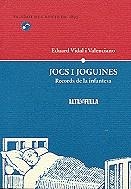 Jocs i joguines (facsímil de l´edició de 1893) | 9788479001087 | Vidal i Valenciano, Eduard | Llibres.cat | Llibreria online en català | La Impossible Llibreters Barcelona