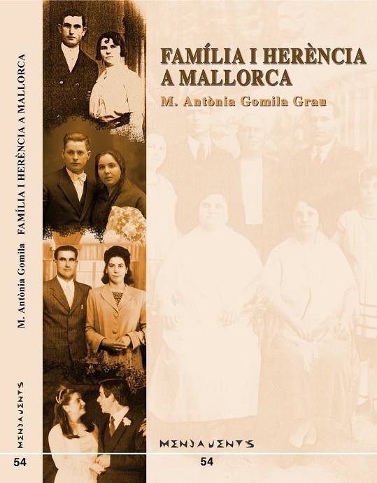 Família i herència a Mallorca | 9788496376007 | Gomila Grau, Maria Antònia | Llibres.cat | Llibreria online en català | La Impossible Llibreters Barcelona