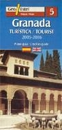 Granada. Turística / Tourist 2005-2006 | 9788496295087 | Mapes de Geoestel | Llibres.cat | Llibreria online en català | La Impossible Llibreters Barcelona