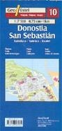 Donostia / San Sebastián.Turistikoa/ Turística / Tourist 2005-2006 | 9788496295131 | Mapes de Geoestel | Llibres.cat | Llibreria online en català | La Impossible Llibreters Barcelona