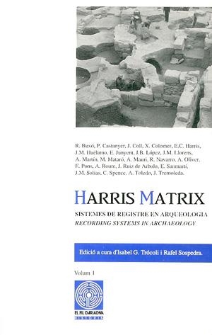 Harris Matrix | 9788479350727 | Trócoli, Isabel G. ; Sospedra, Rafael | Llibres.cat | Llibreria online en català | La Impossible Llibreters Barcelona