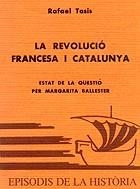 La Revolució Francesa i Catalunya | 9788423204045 | Tasis i Marca, Rafael | Llibres.cat | Llibreria online en català | La Impossible Llibreters Barcelona