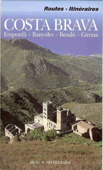 COSTA BRAVA (FRANCES) | 9788488589767 | Fèlix Franquesa, Jenar | Llibres.cat | Llibreria online en català | La Impossible Llibreters Barcelona