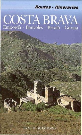 COSTA BRAVA (ANGLES) | 9788488589774 | Fèlix Franquesa, Jenar | Llibres.cat | Llibreria online en català | La Impossible Llibreters Barcelona