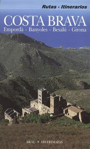 COSTA BRAVA (CASTELLA) | 9788488589750 | Fèlix Franquesa, Jenar | Llibres.cat | Llibreria online en català | La Impossible Llibreters Barcelona