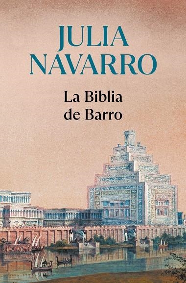 BIBLIA DE BARRO, LA (TAPA DURA) | 9788401335518 | NAVARRO, JULIA | Llibres.cat | Llibreria online en català | La Impossible Llibreters Barcelona