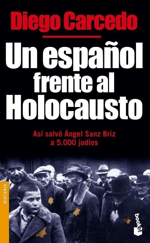 UN ESPAÑOL FRENTE AL HOLOCAUSTO (BOOKET) | 9788484603474 | CARCEDO, DIEGO | Llibres.cat | Llibreria online en català | La Impossible Llibreters Barcelona