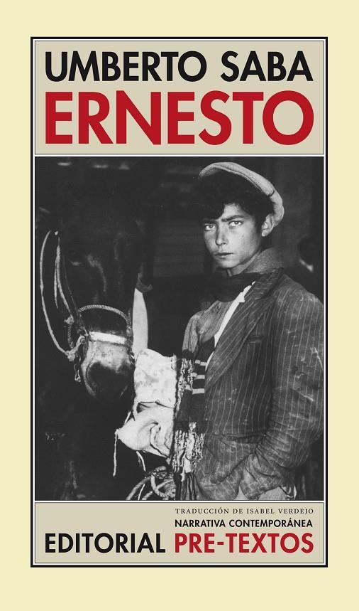 ERNESTO (NCO-30) | 9788481916089 | SABA, UMBERTO | Llibres.cat | Llibreria online en català | La Impossible Llibreters Barcelona