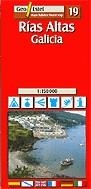 Rías Altas. Galicia | 9788495788344 | Mapes de Geoestel | Llibres.cat | Llibreria online en català | La Impossible Llibreters Barcelona