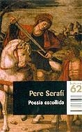 Poesia escollida | 9788429755961 | Serafí, Pere | Llibres.cat | Llibreria online en català | La Impossible Llibreters Barcelona