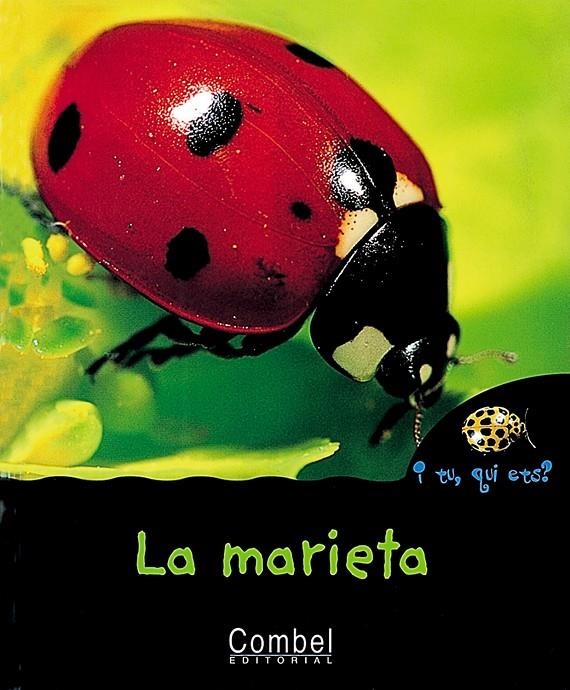 La marieta | 9788478642311 | Marie, Christian | Llibres.cat | Llibreria online en català | La Impossible Llibreters Barcelona