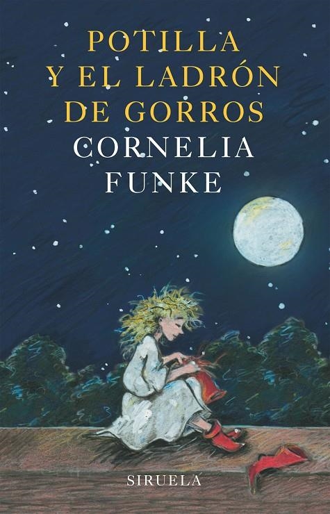 POTILLA Y EL LADRON DE GORROS T-121 | 9788478448388 | FUNKE, CORNELIA | Llibres.cat | Llibreria online en català | La Impossible Llibreters Barcelona