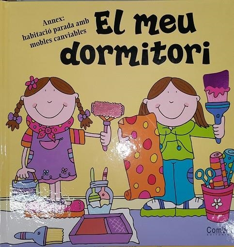 MEU DORMITORI, EL (DESPLEGABLE AMB PECES) | 9788478649150 | VARIS | Llibres.cat | Llibreria online en català | La Impossible Llibreters Barcelona