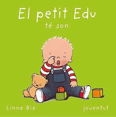 PETIT EDU TE SON, EL (CARTRO) | 9788426134158 | BIE, LINNE | Llibres.cat | Llibreria online en català | La Impossible Llibreters Barcelona