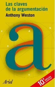 CLAVES DE LA ARGUMENTACION, LAS | 9788434444799 | WESTON, ANTHONY | Llibres.cat | Llibreria online en català | La Impossible Llibreters Barcelona