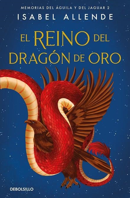 REINO DEL DRAGON DE ORO, EL (BUTXACA) | 9788497935708 | ALLENDE, ISABEL | Llibres.cat | Llibreria online en català | La Impossible Llibreters Barcelona