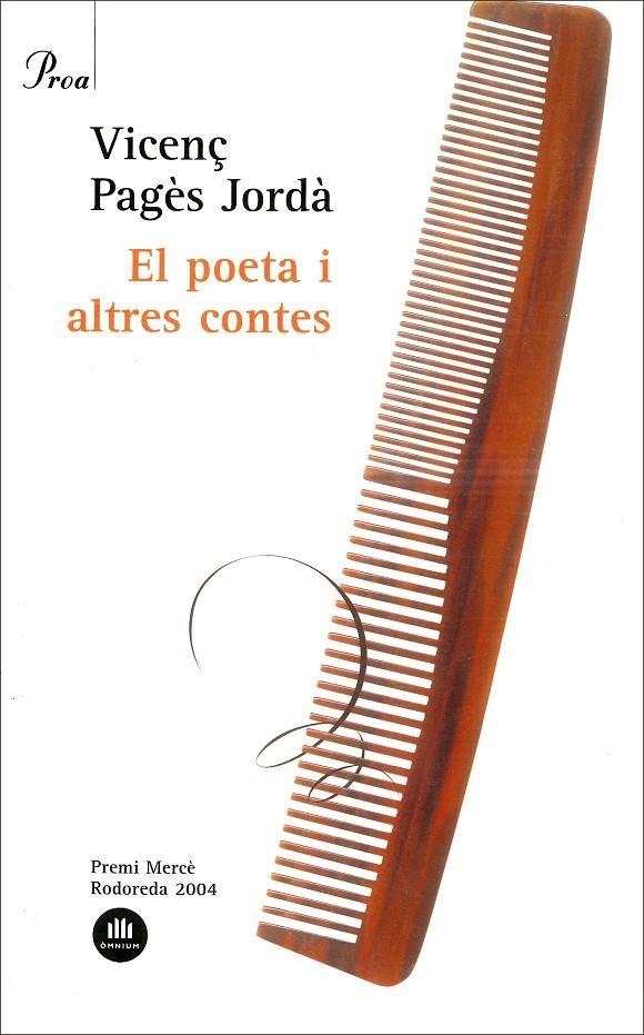 El poeta i altres contes | 9788484377771 | Pagès Jordà, Vicenç | Llibres.cat | Llibreria online en català | La Impossible Llibreters Barcelona