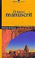 El darrer manuscrit | 9788424682729 | Galícia, Montserrat | Llibres.cat | Llibreria online en català | La Impossible Llibreters Barcelona