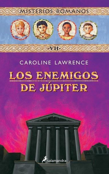 ENEMIGOS DE JUPITER, LOS | 9788478889464 | LAWRENCE, CAROLINE | Llibres.cat | Llibreria online en català | La Impossible Llibreters Barcelona