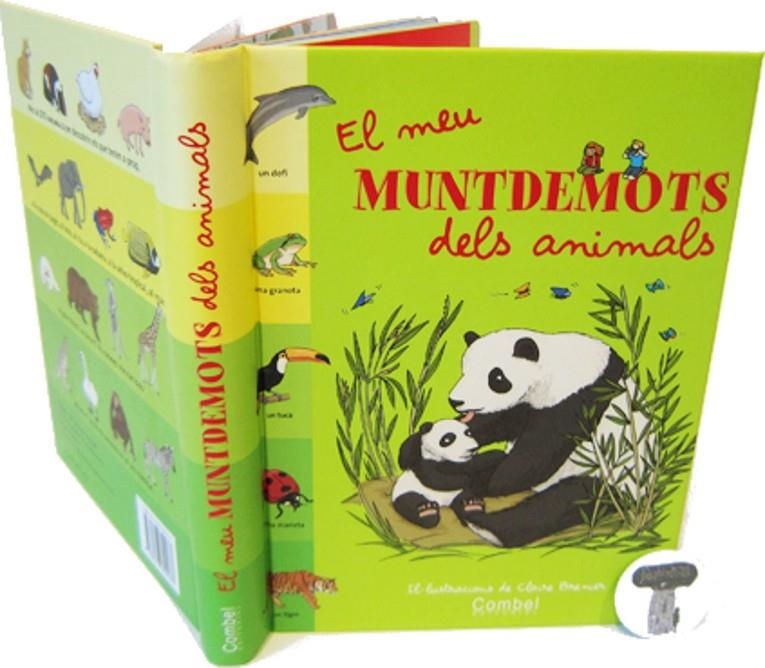 MEU MUNDEMOTS DELS ANIMALS, EL | 9788478649433 | GIRARD, FRANCK : BRENIER, CLAIRE | Llibres.cat | Llibreria online en català | La Impossible Llibreters Barcelona