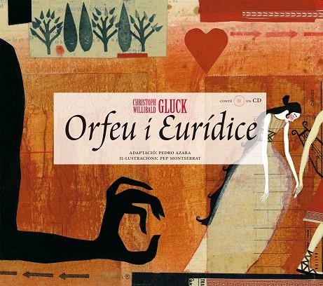 ORFEU I EURICIDE (CONTE+CD) | 9788493322496 | GLUCK, CHRISTOPH WILLIBALD | Llibres.cat | Llibreria online en català | La Impossible Llibreters Barcelona