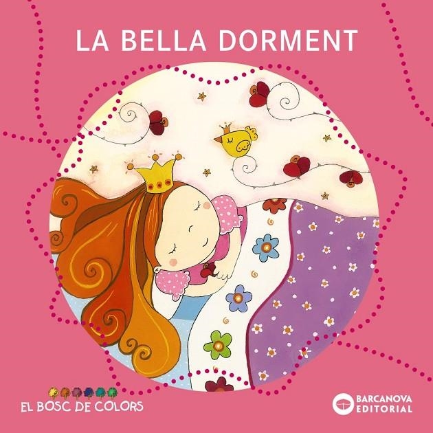 BELLA DORMENT, LA (BOSC DE COLORS) | 9788448917524 | BALDO, ESTEL I ALTRES | Llibres.cat | Llibreria online en català | La Impossible Llibreters Barcelona