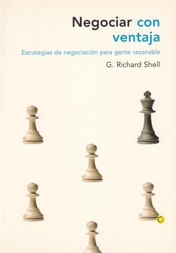 NEGOCIAR CON VENTAJA (RUSTEGA) | 9788495348098 | SHELL, G.RICHARD | Llibres.cat | Llibreria online en català | La Impossible Llibreters Barcelona