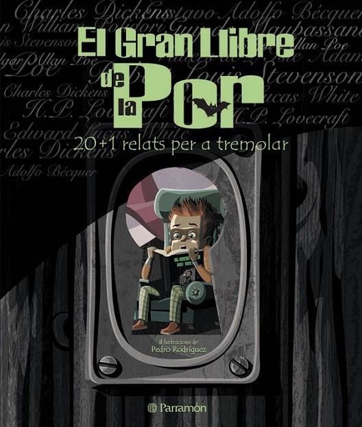 GRAN LLIBRE DE LA POR, EL | 9788434227880 | VARIS | Llibres.cat | Llibreria online en català | La Impossible Llibreters Barcelona