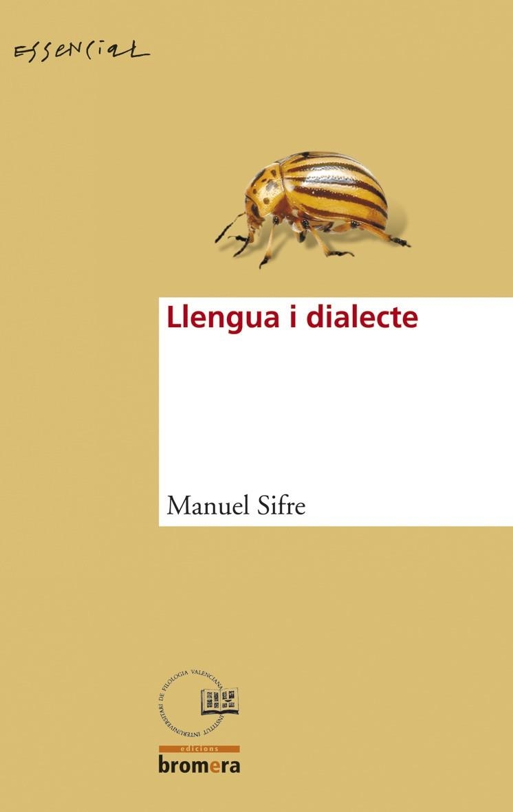 Llengua i dialecte | 9788476609989 | Sifre Gómez, Manuel | Llibres.cat | Llibreria online en català | La Impossible Llibreters Barcelona