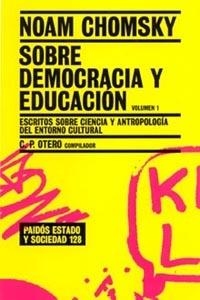 SOBRE DEMOCRACIA Y EDUCACION VOL.1 | 9788449317095 | CHOMSKY, NOAM | Llibres.cat | Llibreria online en català | La Impossible Llibreters Barcelona