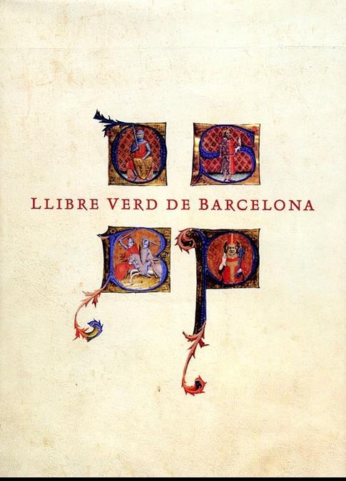 Llibre verd de Barcelona | 9788485031467 | Diversos autors | Llibres.cat | Llibreria online en català | La Impossible Llibreters Barcelona