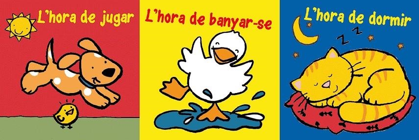 HORA DE JUGAR BANYAR-SE I DORMIR, ' (LLIBRE ROBA) | 9788478648283 | VARIS | Llibres.cat | Llibreria online en català | La Impossible Llibreters Barcelona