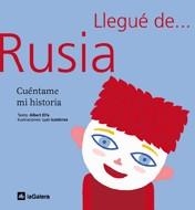 Rusia | 9788424604486 | Elfa, Albert | Llibres.cat | Llibreria online en català | La Impossible Llibreters Barcelona