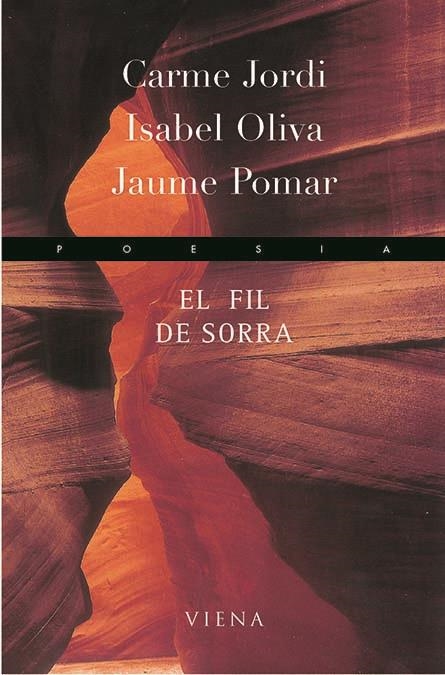 El fil de Sorra | 9788483302859 | Jordi, Carme ; Oliva i Prat, Isabel ; Pomar i Llambias, Jaume | Llibres.cat | Llibreria online en català | La Impossible Llibreters Barcelona